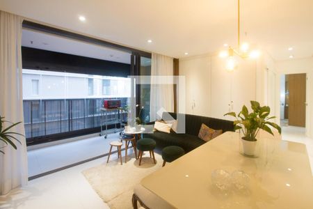 Apartamento para alugar com 2 quartos, 78m² em Jardim das Acacias, São Paulo