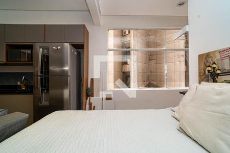 Studio de apartamento para alugar com 1 quarto, 38m² em Consolação, São Paulo