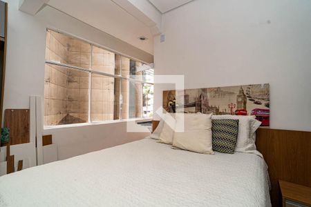 Studio de kitnet/studio para alugar com 1 quarto, 38m² em Consolação, São Paulo