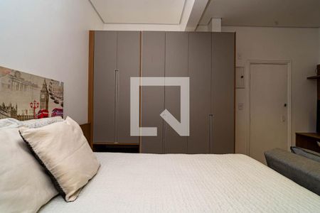 Studio de kitnet/studio para alugar com 1 quarto, 38m² em Consolação, São Paulo