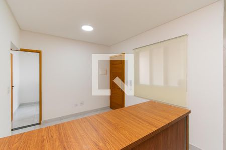 Sala de apartamento para alugar com 2 quartos, 38m² em Vila Santa Clara, São Paulo