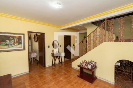 Sala 2 de casa para alugar com 5 quartos, 218m² em Eldorado, Contagem