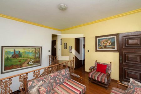 Sala Superior de casa para alugar com 5 quartos, 218m² em Eldorado, Contagem