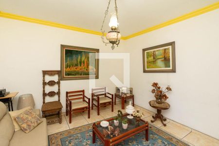 Sala de Estar de casa para alugar com 5 quartos, 218m² em Eldorado, Contagem