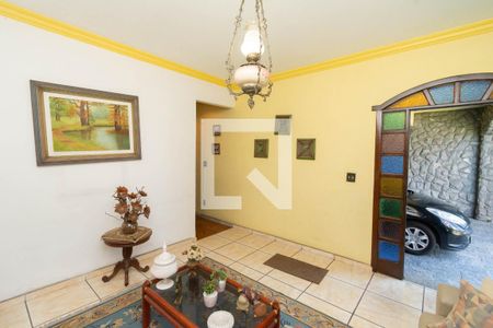 Sala de Estar de casa para alugar com 5 quartos, 218m² em Eldorado, Contagem