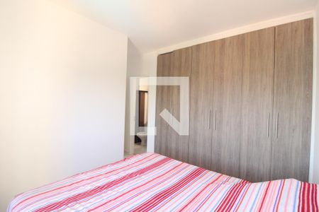 Suíte de apartamento à venda com 2 quartos, 75m² em Interlagos, São Paulo