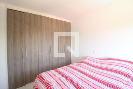 Suíte de apartamento à venda com 2 quartos, 75m² em Interlagos, São Paulo