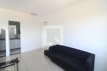 Sala de apartamento à venda com 2 quartos, 75m² em Interlagos, São Paulo