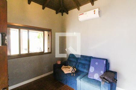 Sala de casa para alugar com 4 quartos, 110m² em Rio Branco, Canoas