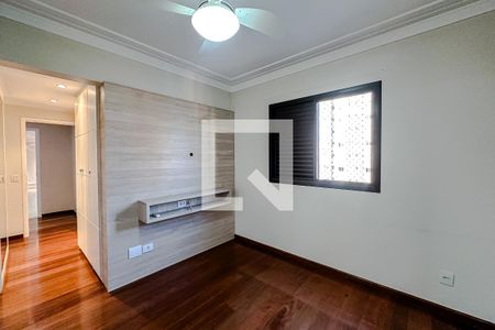 Quarto 1 - Suíte de apartamento para alugar com 3 quartos, 156m² em Vila Regente Feijó, São Paulo