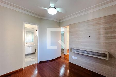 Quarto 1 - Suíte de apartamento para alugar com 3 quartos, 156m² em Vila Regente Feijó, São Paulo