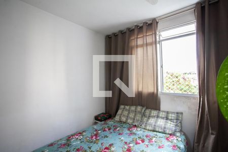 Quarto 2 de apartamento à venda com 2 quartos, 47m² em Planalto, Belo Horizonte