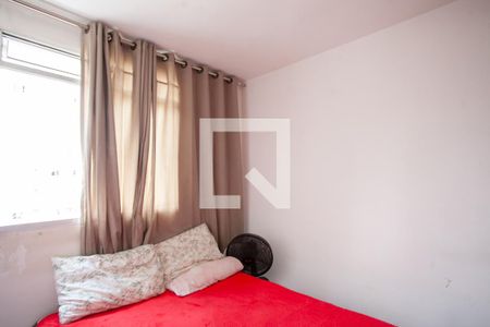 Quarto 1 de apartamento à venda com 2 quartos, 47m² em Planalto, Belo Horizonte