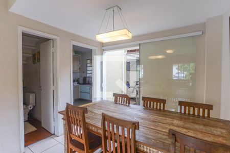 Sala  de casa de condomínio à venda com 3 quartos, 98m² em Taboão, São Bernardo do Campo