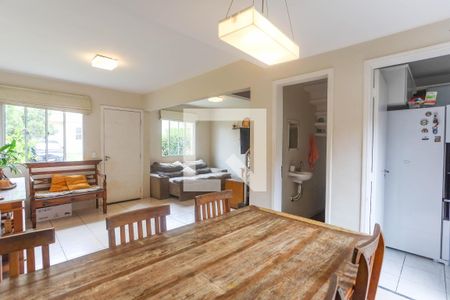 Sala  de casa de condomínio à venda com 3 quartos, 98m² em Taboão, São Bernardo do Campo