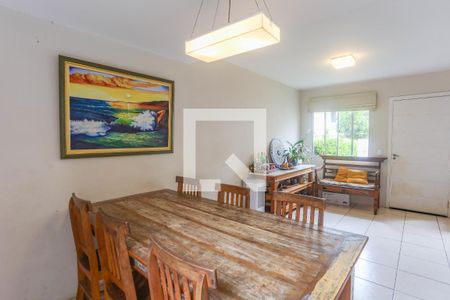 Sala  de casa de condomínio à venda com 3 quartos, 98m² em Taboão, São Bernardo do Campo