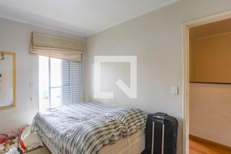 Quarto 1 - suíte  de casa de condomínio à venda com 3 quartos, 98m² em Taboão, São Bernardo do Campo