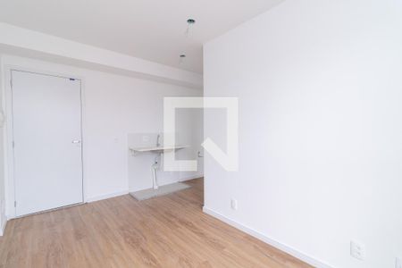 Sala de apartamento para alugar com 2 quartos, 36m² em Cidade Patriarca, São Paulo