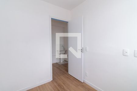 Quarto 1 de apartamento para alugar com 2 quartos, 36m² em Cidade Patriarca, São Paulo