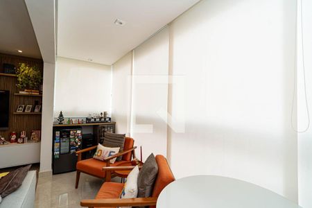 Sala de apartamento à venda com 3 quartos, 116m² em Bela Vista, São Paulo