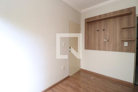 Quarto 2 - Suíte de apartamento para alugar com 2 quartos, 53m² em Alto Umuarama, Uberlândia