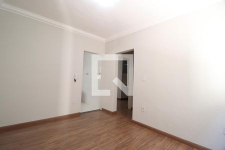 Sala de apartamento para alugar com 2 quartos, 53m² em Alto Umuarama, Uberlândia