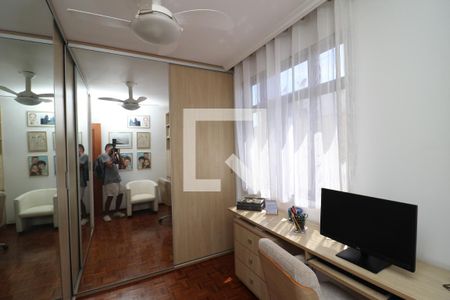 Quarto 1 de apartamento para alugar com 3 quartos, 126m² em Jardim Guanabara, Rio de Janeiro