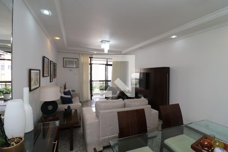 Sala de apartamento para alugar com 3 quartos, 126m² em Jardim Guanabara, Rio de Janeiro