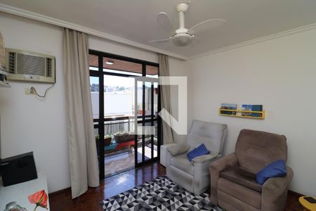 Quarto 2 de apartamento para alugar com 3 quartos, 126m² em Jardim Guanabara, Rio de Janeiro