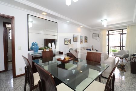 Sala de apartamento para alugar com 3 quartos, 126m² em Jardim Guanabara, Rio de Janeiro