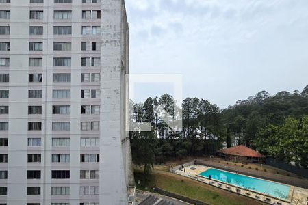 Vista - Sala de apartamento para alugar com 2 quartos, 90m² em Parque Terra Nova, São Bernardo do Campo