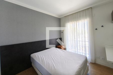 Quarto Suíte de casa de condomínio para alugar com 4 quartos, 320m² em Swiss Park, Campinas