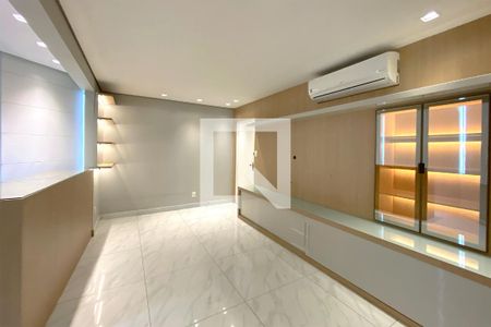 Sala de apartamento à venda com 4 quartos, 142m² em Santo Agostinho, Belo Horizonte