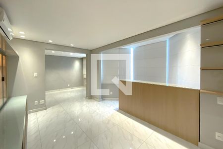 Sala de apartamento à venda com 4 quartos, 142m² em Santo Agostinho, Belo Horizonte
