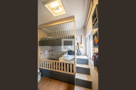 Quarto Suíte de apartamento para alugar com 3 quartos, 117m² em Baeta Neves, São Bernardo do Campo