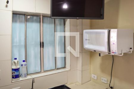 Studio de kitnet/studio para alugar com 1 quarto, 15m² em Vila Gomes Cardim, São Paulo