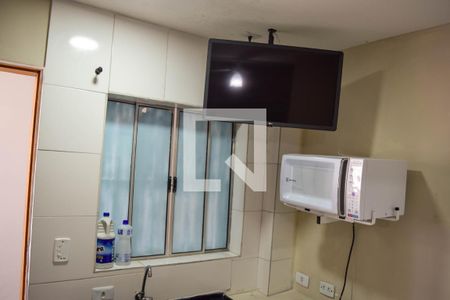 Studio de kitnet/studio para alugar com 1 quarto, 15m² em Vila Gomes Cardim, São Paulo