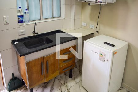 Studio de kitnet/studio para alugar com 1 quarto, 15m² em Vila Gomes Cardim, São Paulo