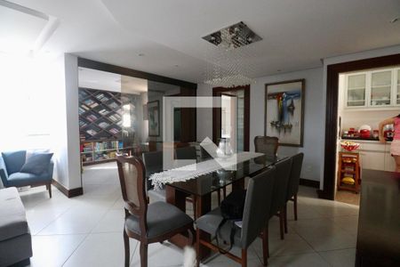 Sala  de apartamento para alugar com 3 quartos, 167m² em Ondina, Salvador