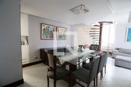 Sala  de apartamento para alugar com 3 quartos, 167m² em Ondina, Salvador