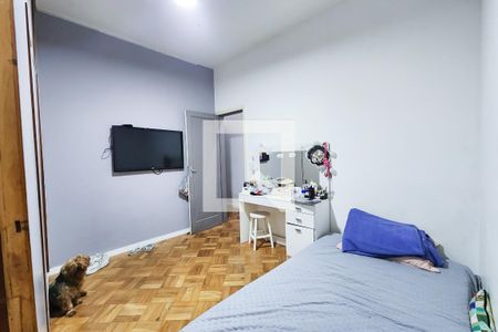 Quarto 1 de apartamento à venda com 3 quartos, 115m² em Laranjeiras, Rio de Janeiro