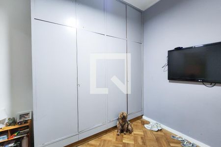 Quarto 1 de apartamento à venda com 3 quartos, 115m² em Laranjeiras, Rio de Janeiro