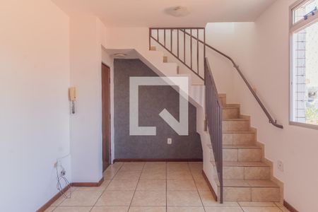 Sala de apartamento para alugar com 3 quartos, 160m² em Dona Clara, Belo Horizonte