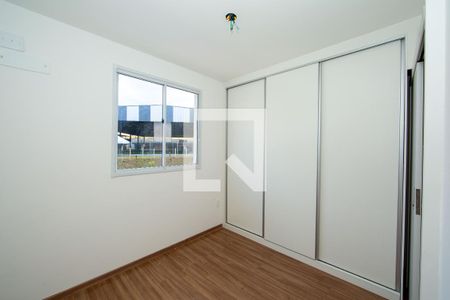 QUARTO1 de apartamento para alugar com 2 quartos, 52m² em Buritis, Belo Horizonte