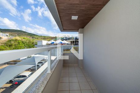 VARANDA de apartamento para alugar com 2 quartos, 52m² em Buritis, Belo Horizonte