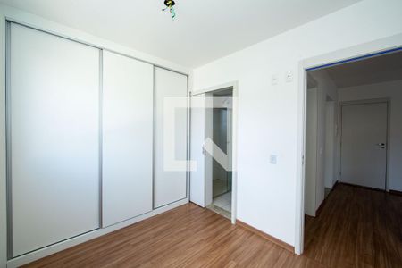 QUARTO1 de apartamento para alugar com 2 quartos, 52m² em Buritis, Belo Horizonte