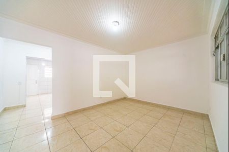 Sala de casa à venda com 2 quartos, 116m² em Vila Santa Teresa, Santo André