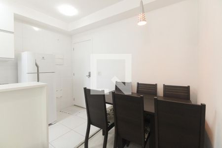 Sala de apartamento para alugar com 1 quarto, 45m² em Vila Gomes Cardim, São Paulo