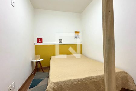 Quarto 02 de apartamento à venda com 2 quartos, 56m² em Jardim Botânico, Rio de Janeiro