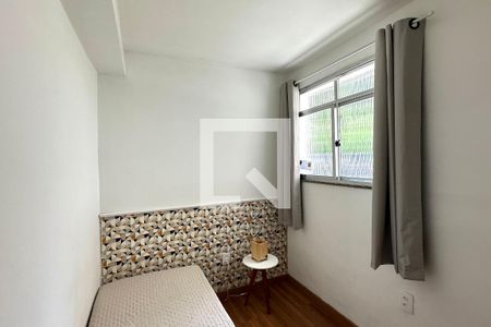 Quarto 01 de apartamento à venda com 2 quartos, 56m² em Jardim Botânico, Rio de Janeiro